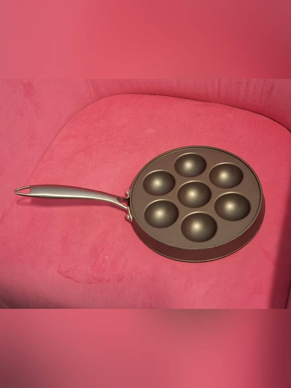 NORDIC WARE | Ebleskiver Filled Pancake Pan
